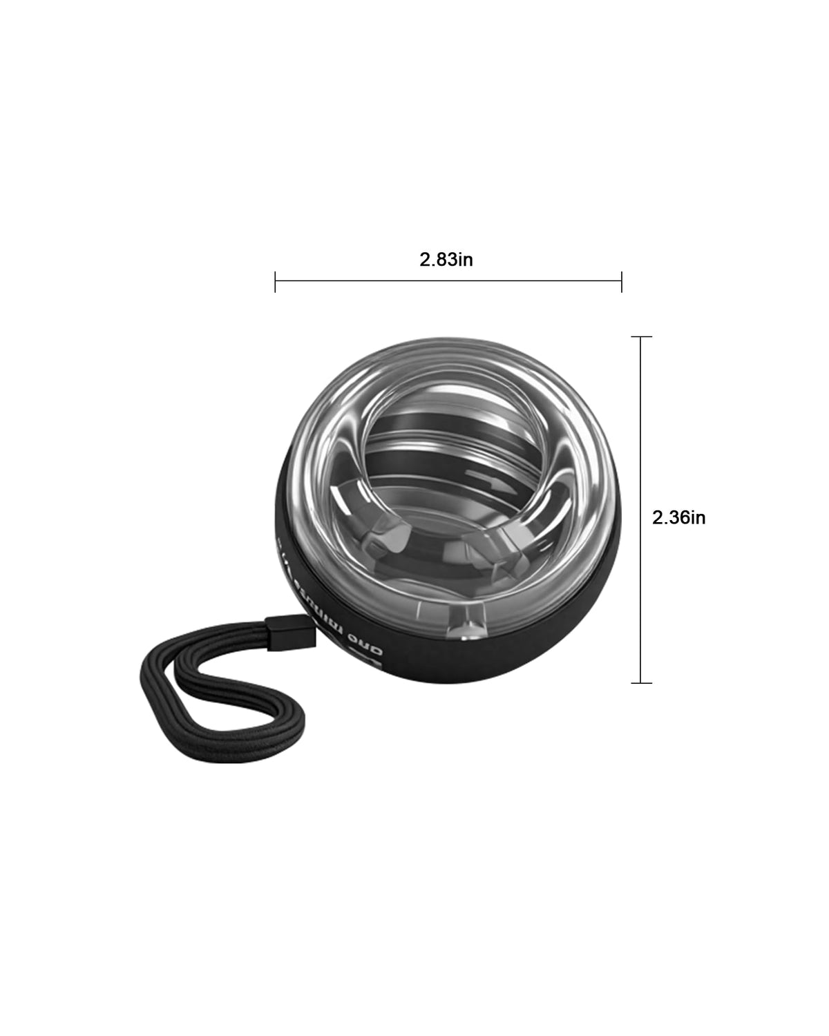 Adjustable Hand Exerciser with Digital Counter L181
