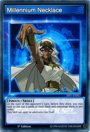 Yu-Gi-Oh! Millennium Necklace A7230