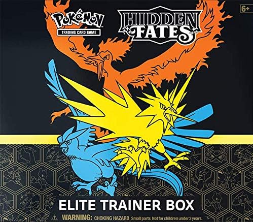 Pokemon TCG Elite Trainer Box T37464