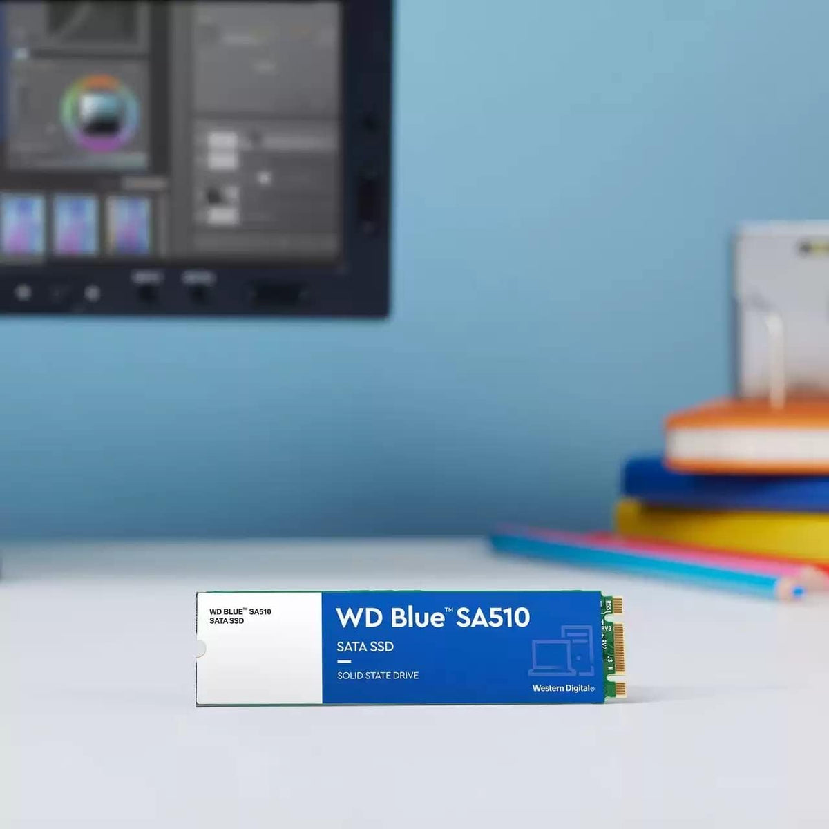 500GB SATA M.2 Q923