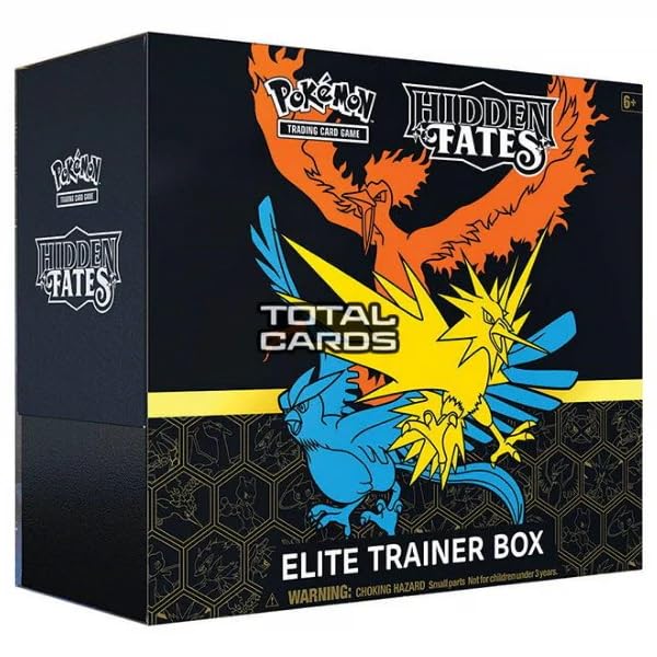Pokemon TCG Elite Trainer Box T37464