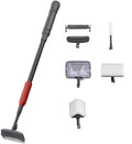 Carbon Fiber 5 in 1 Aquarium Cleaning Tool Kit G382