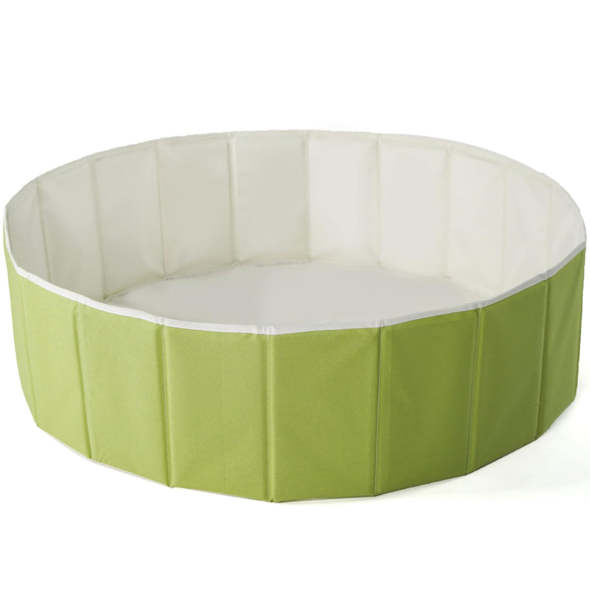 40 Inch Foldable Ball Pit with Storage Bag O801