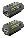 40V 4.0 Ah Lithium-Ion Battery 2-Pack H724709
