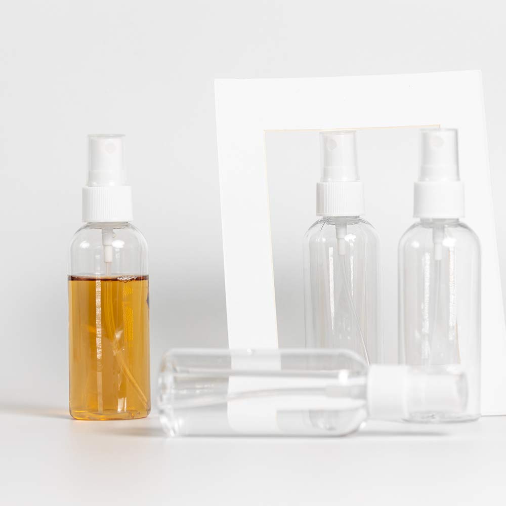 3 Pack 2.7oz Travel Spray Bottle O700423