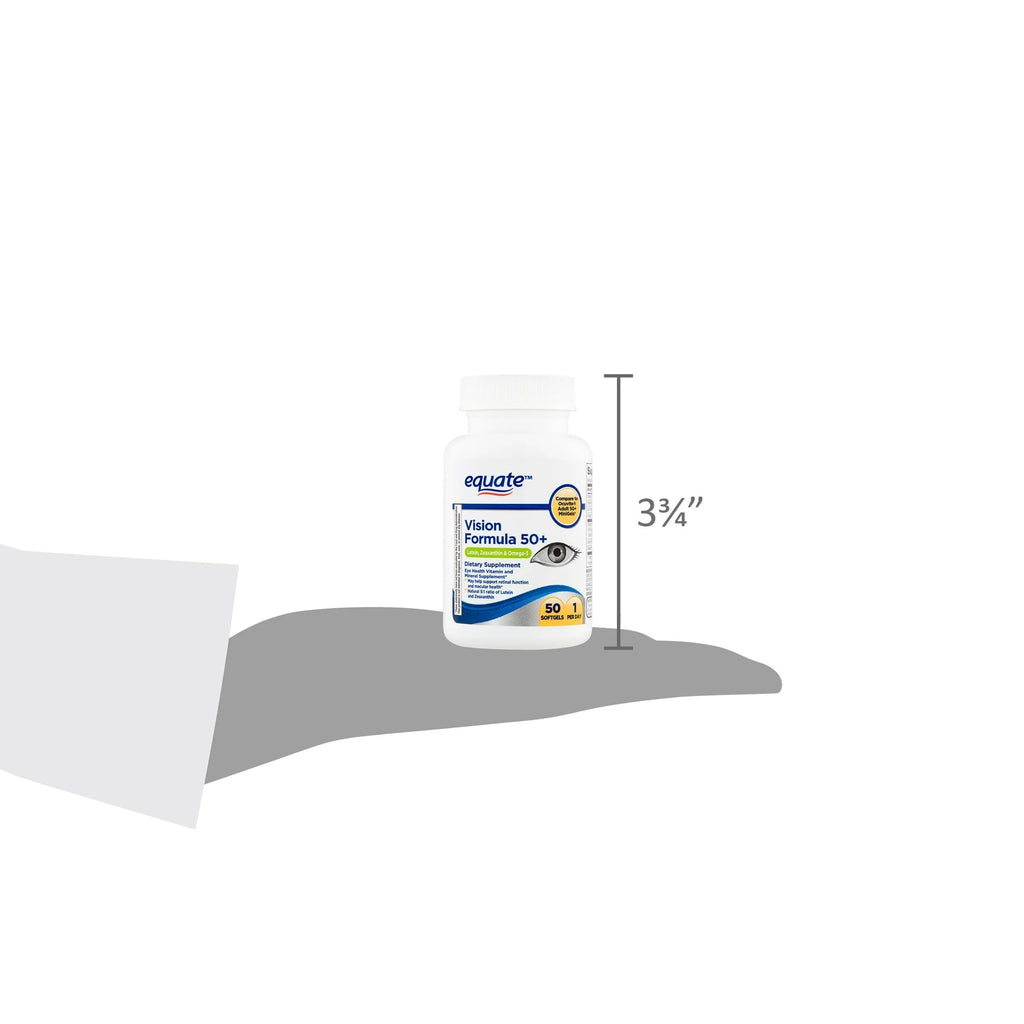 50 Count Soft Gels Dietary Supplement I94451