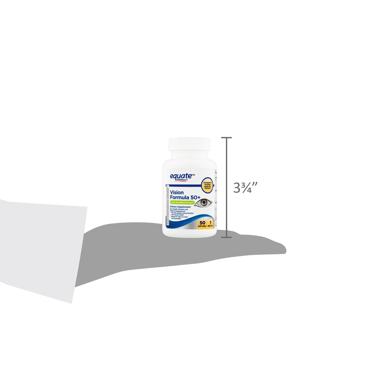50 Count Soft Gels Dietary Supplement I94451