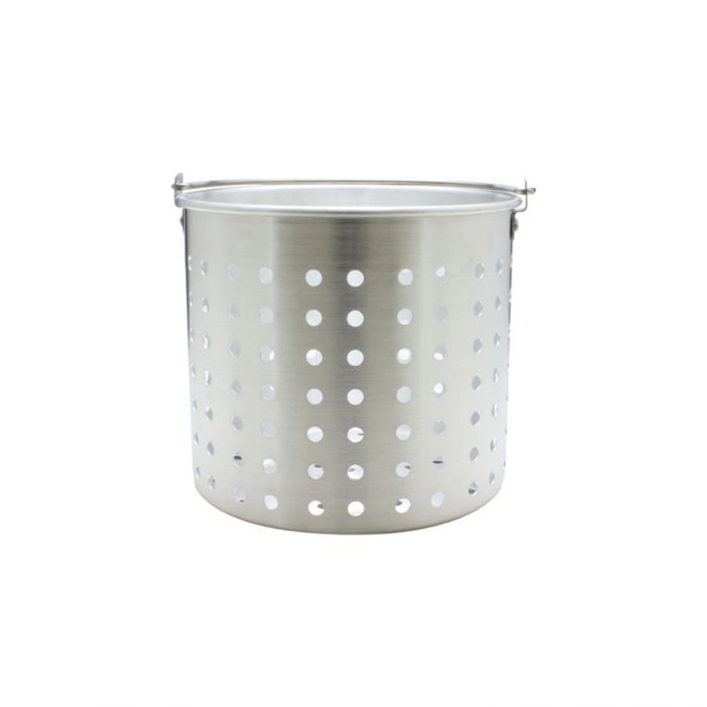 50 qt Aluminum Steamer Basket X969258