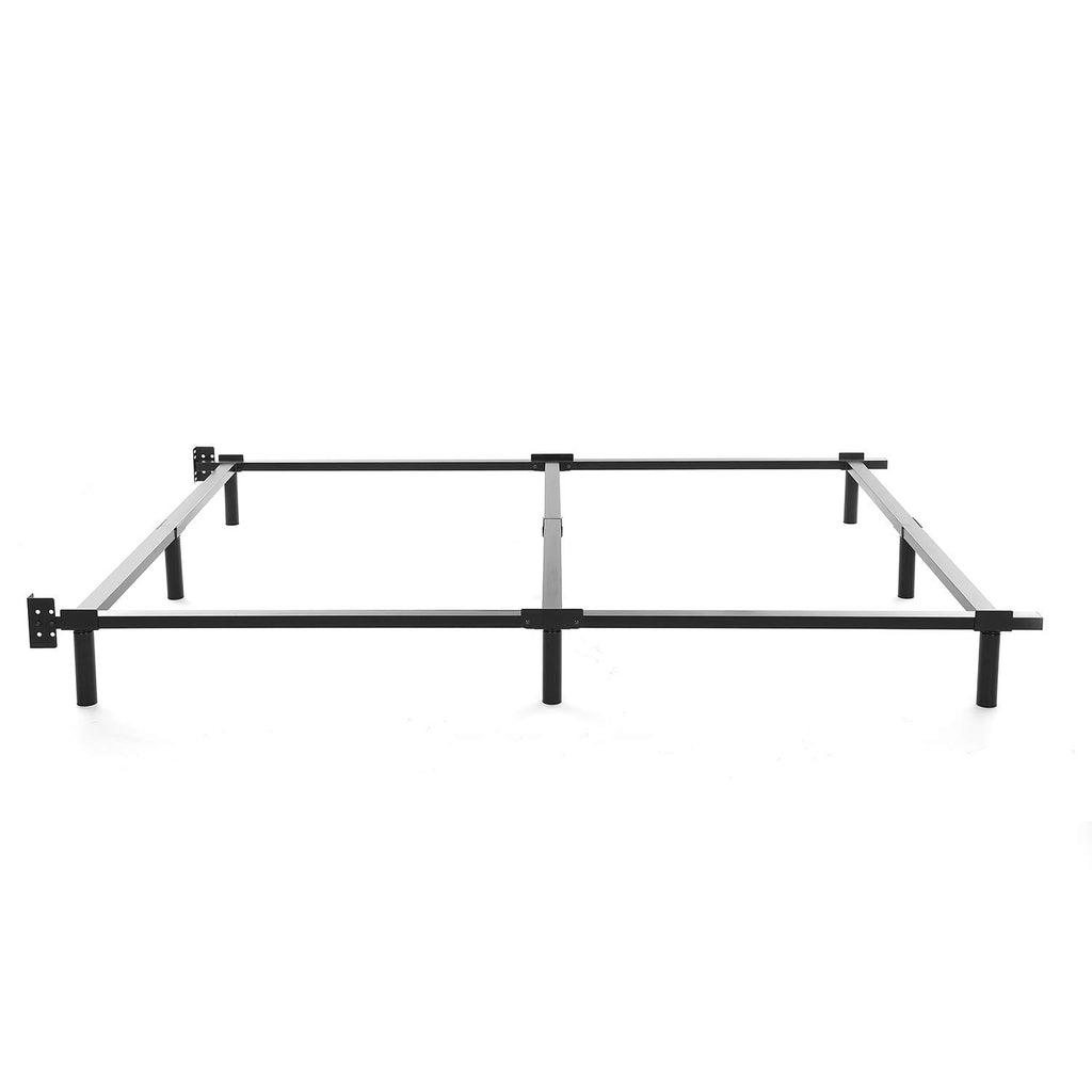 Queen Size 7 Inch Metal Bed Frame N59429