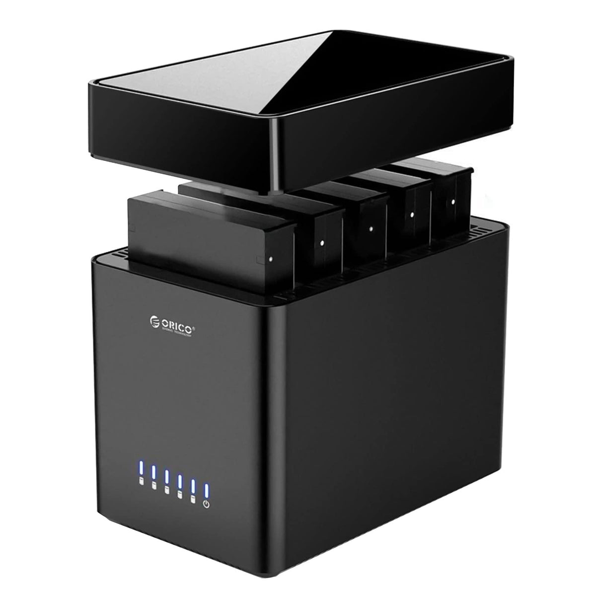 5 Bay Hard Drive Enclosure K80169