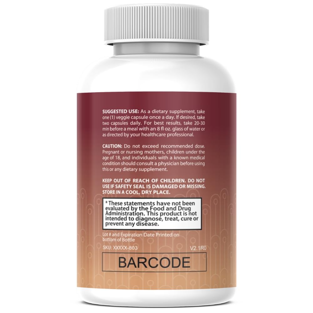60 Capsules R12635