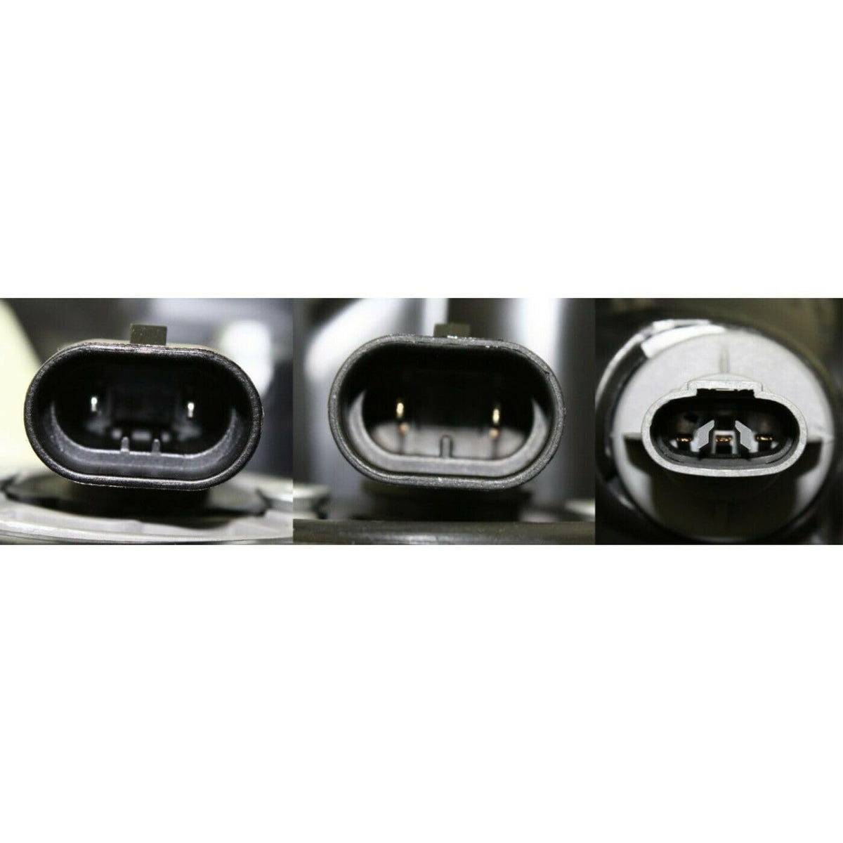 Headlight Set Left Right Clear Lens J4381