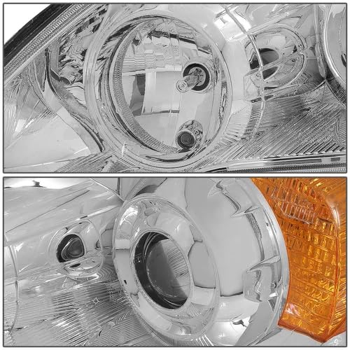 Halogen Headlight Assembly Y843