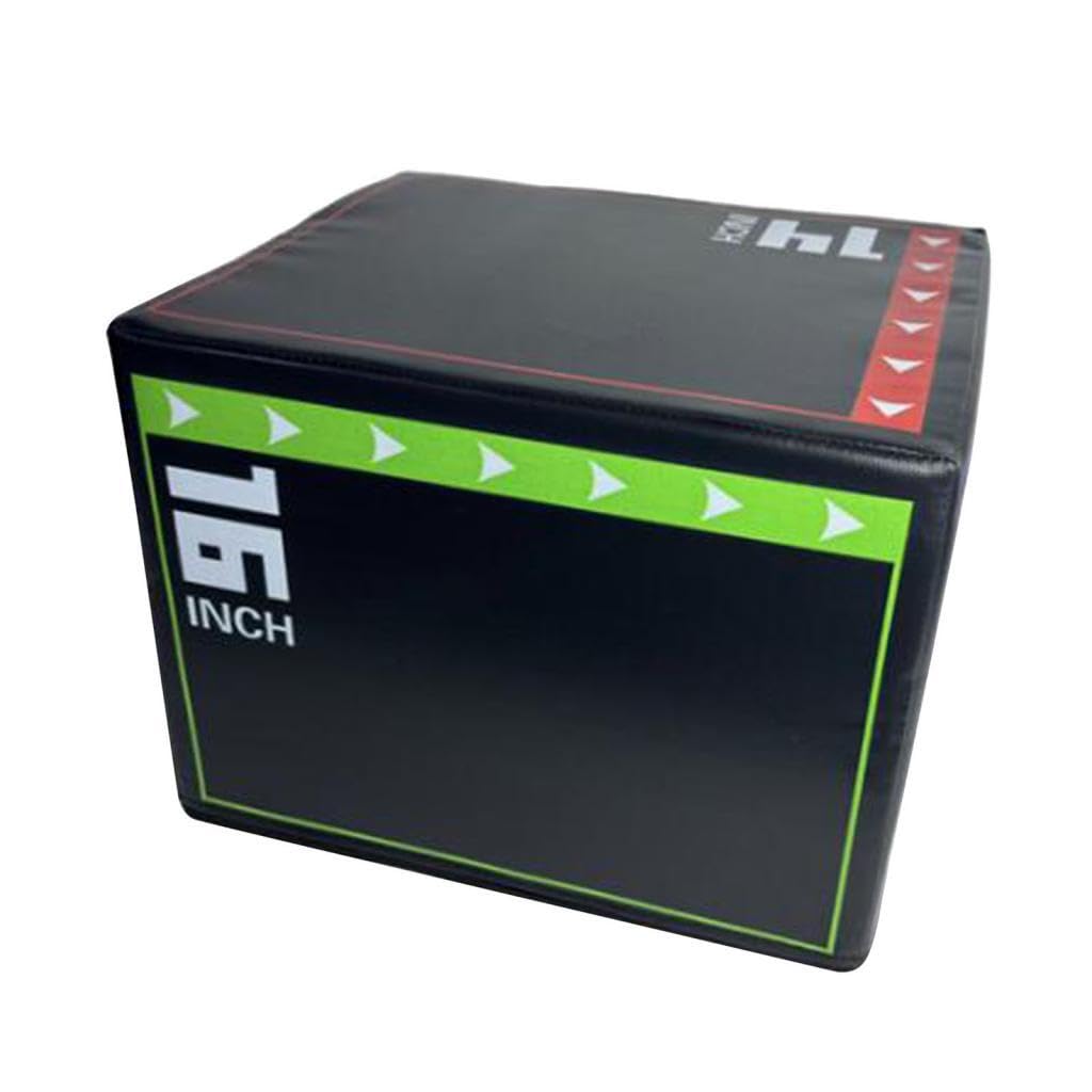 3-in-1 Adjustable Anti-Slip Plyometric Box G779188