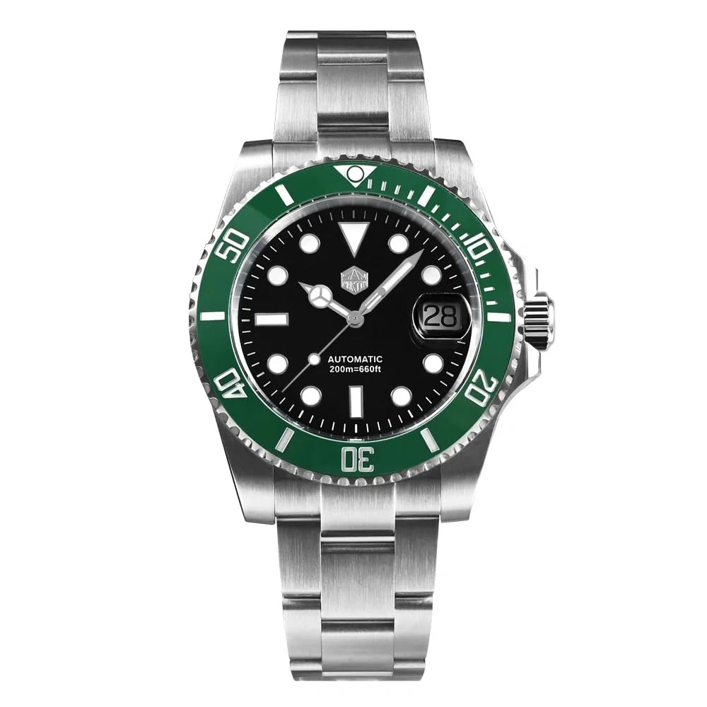 40 mm 20 Bar Automatic Mechanical Diver Watch R797