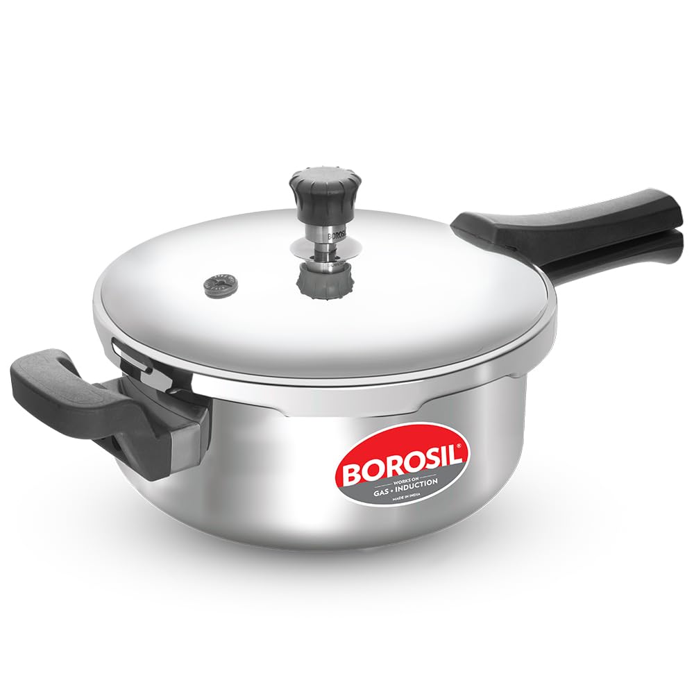 3 L Stainless Steel Pressure Cooker C9039