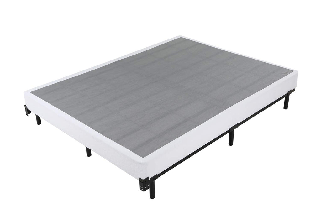 Queen Size 7 Inch Metal Bed Frame N59429