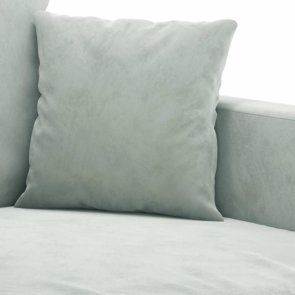 Velvet 2-Seater Sofa W289122