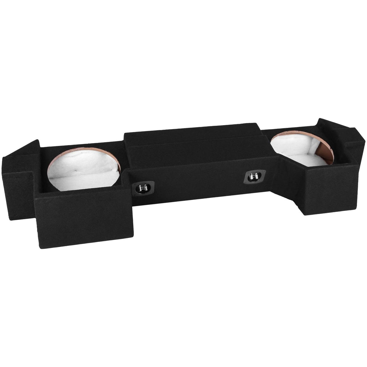 Dual 12" Sealed Subwoofer Enclosure P52612
