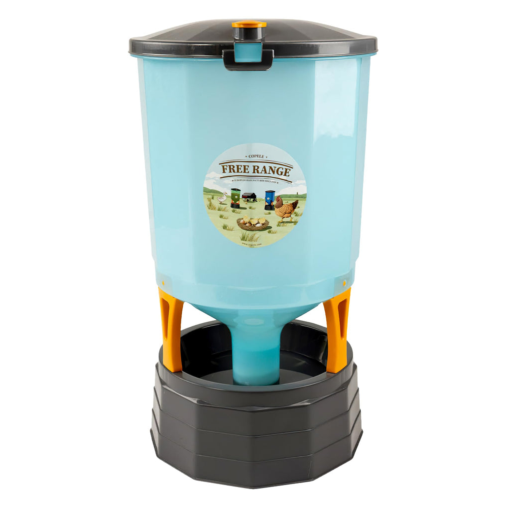 12 Gallon Poultry Waterer U576