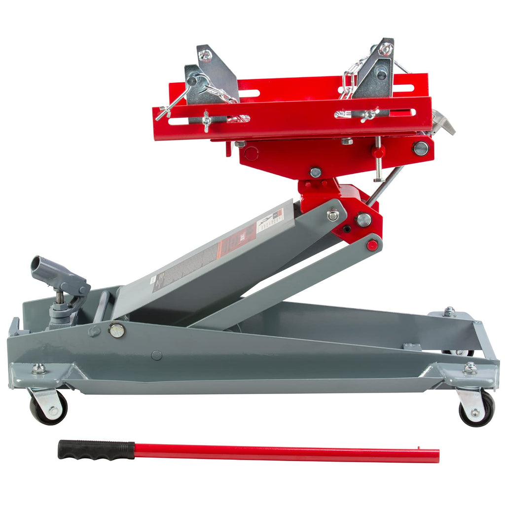 Low Profile Transmission Jack 1100 Lbs 1/2 Ton L866