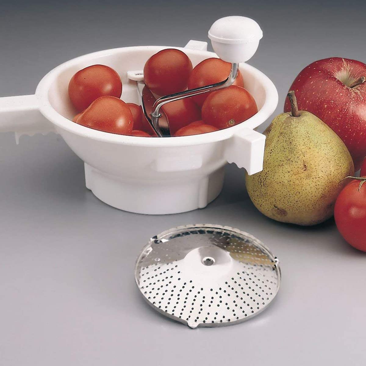 Food Mill 24cm with 3 Slices I242