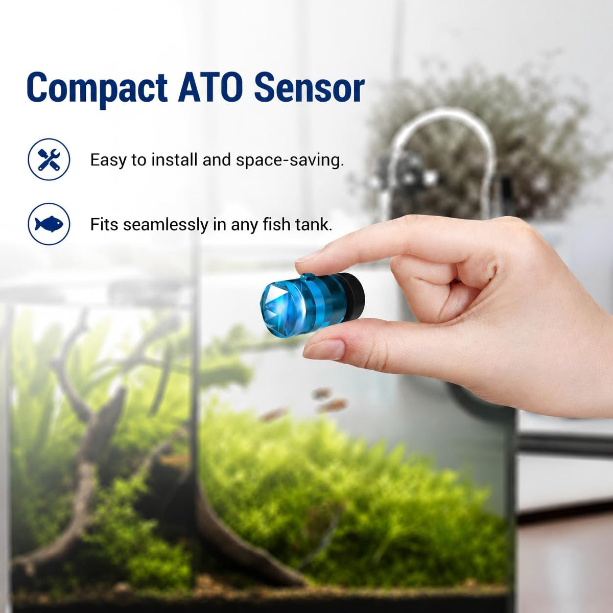 Auto Top Off System with Dual Optical Sensor P753