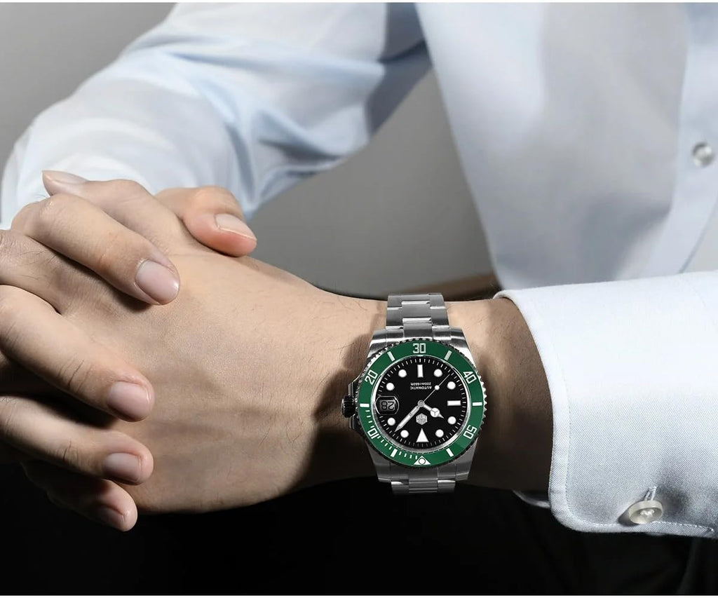 40 mm 20 Bar Automatic Mechanical Diver Watch R797