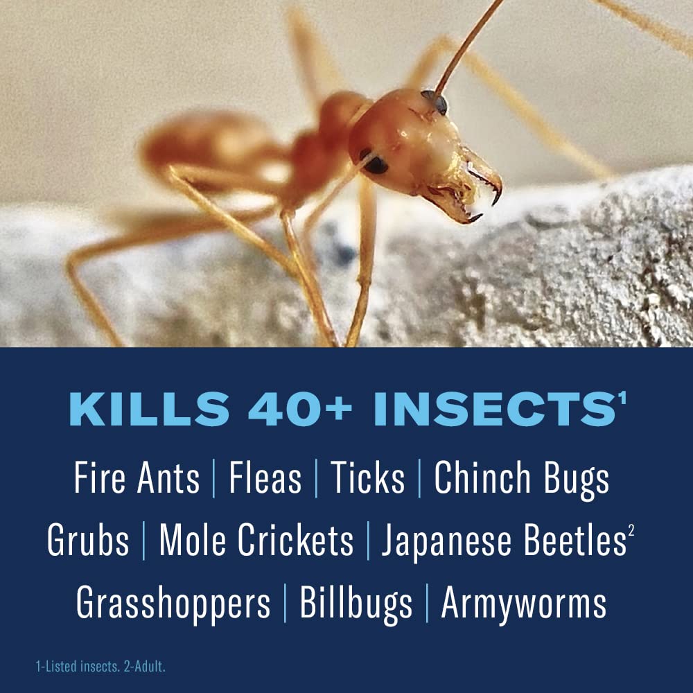 20 lb Granules Insect Killer Y48859