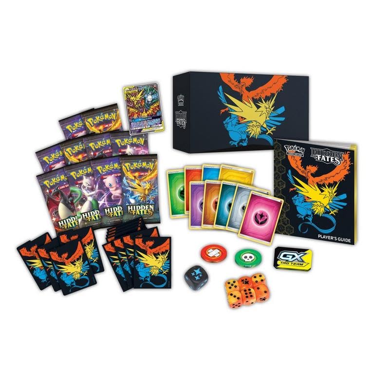 Pokemon TCG Elite Trainer Box T37464