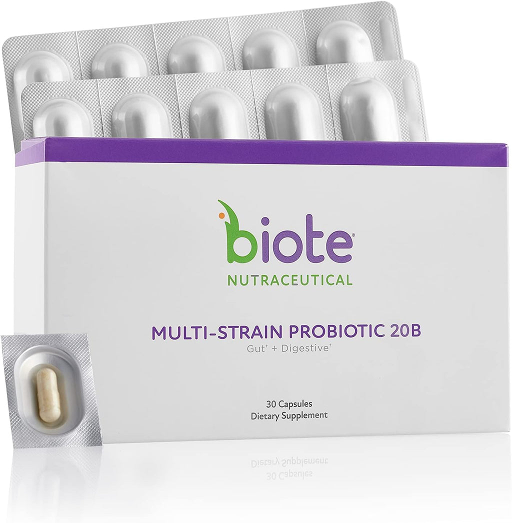 Probiotic 30 Capsules E921