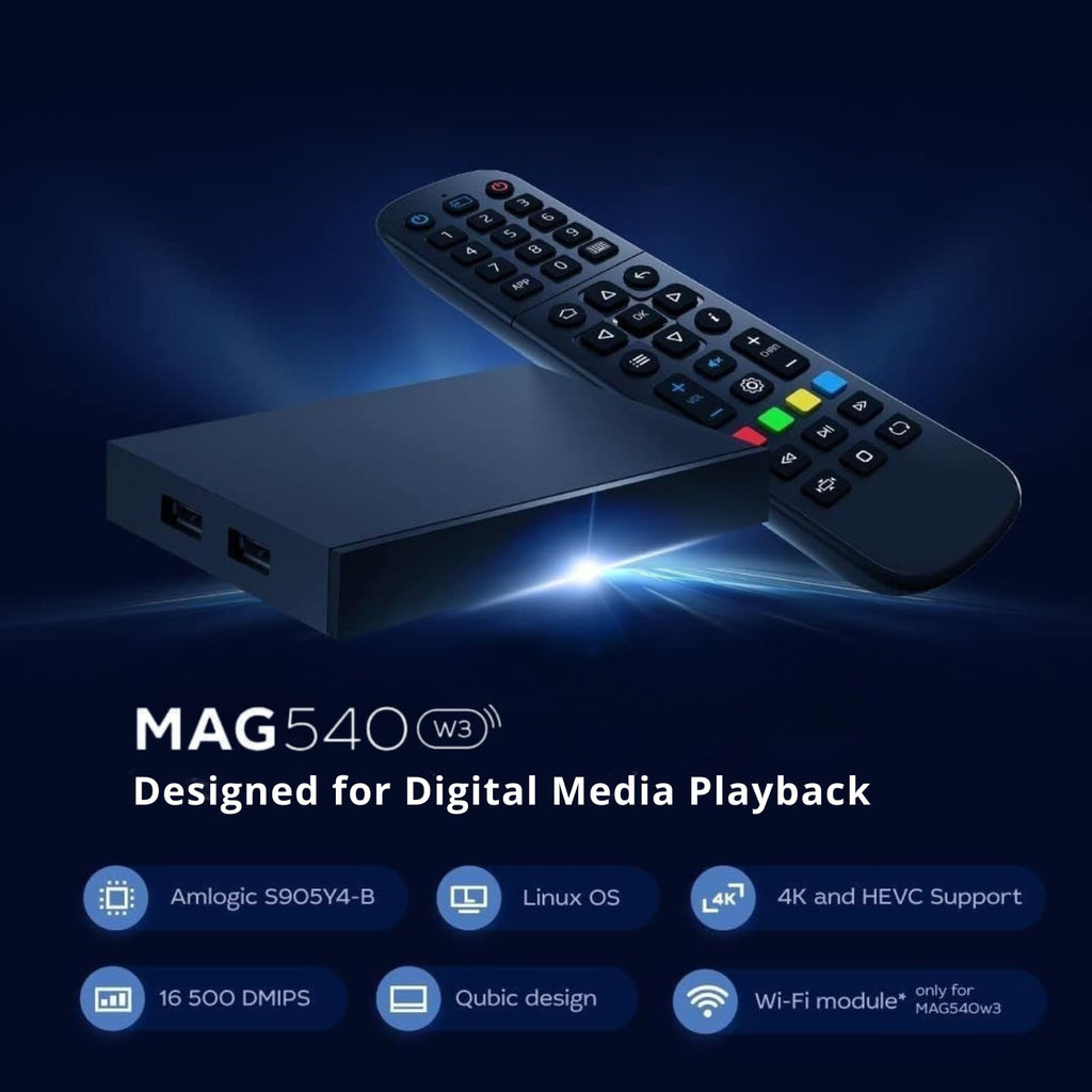 4K HDR Streaming Media Player Z210