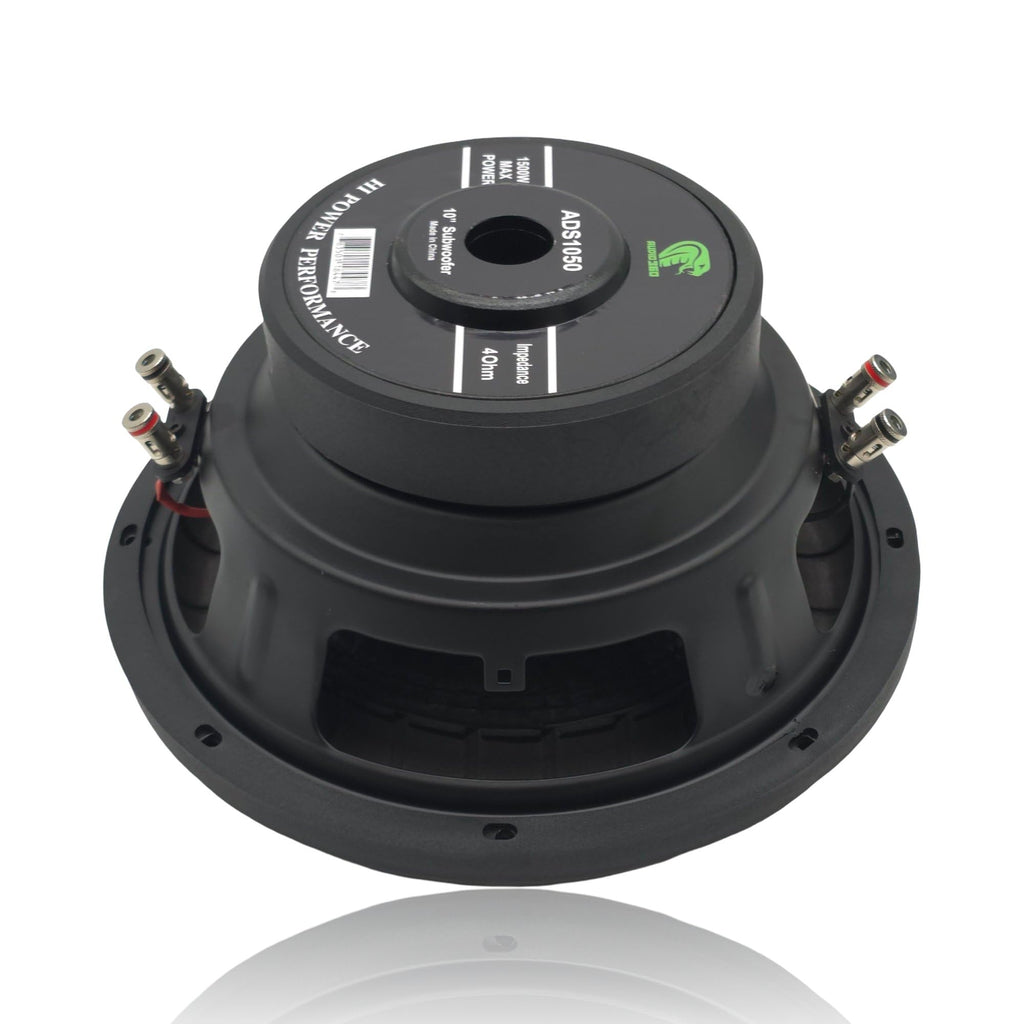 10-Inch 1500W Car Subwoofer C692