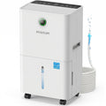 150 Pint Dehumidifier with Pump and Drain Hose O818