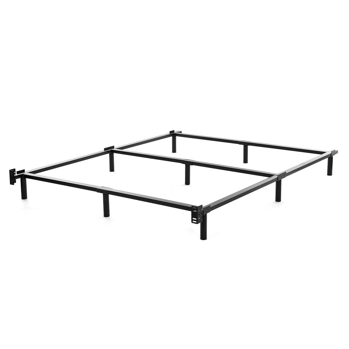 Queen Size 7 Inch Metal Bed Frame N59429