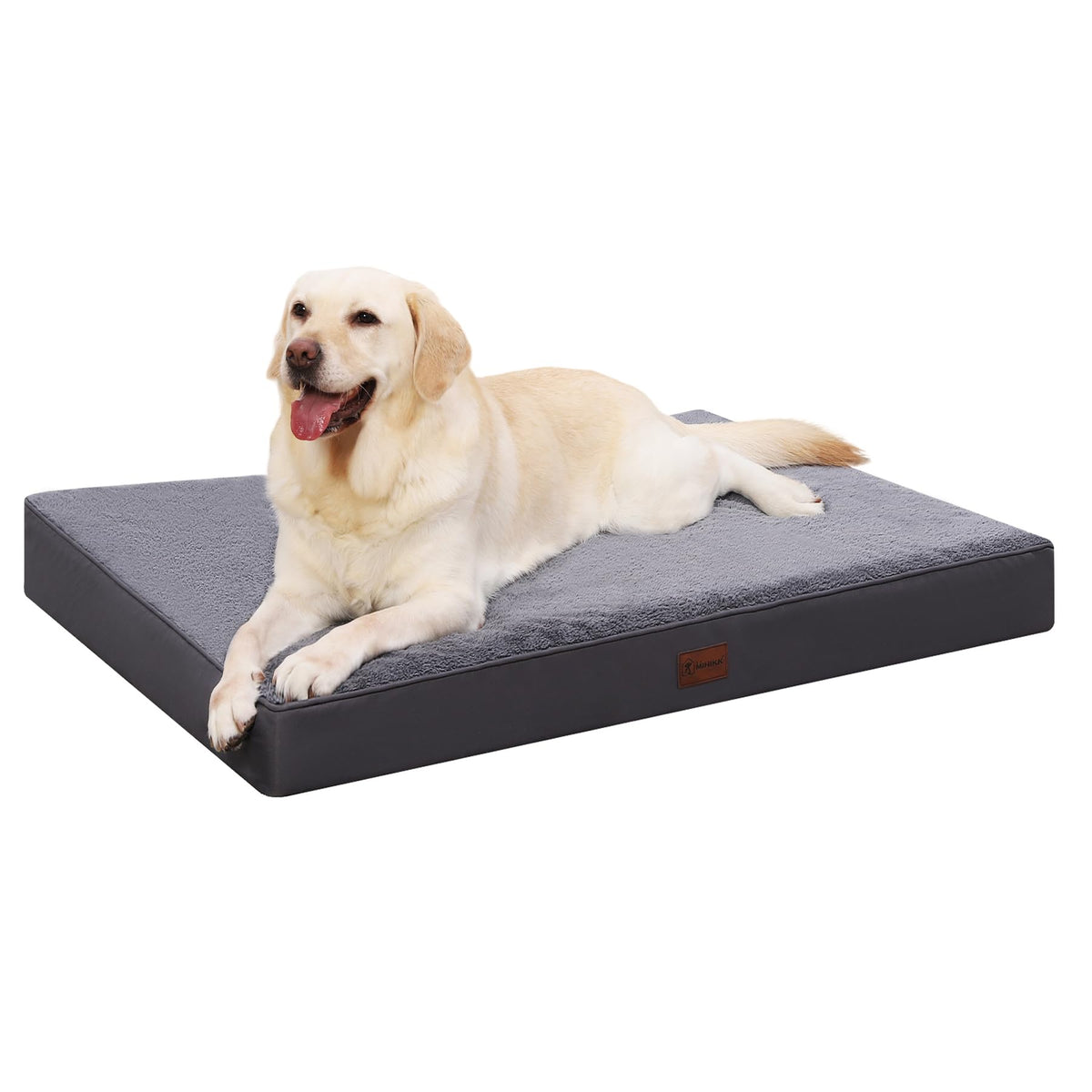 Medium Size Waterproof Orthopedic Dog Crate Bed B9523