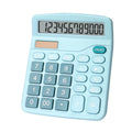 Big Buttons 12 Digits Large LCD Display Battery & Solar Powered Standard Function Calculator N9624