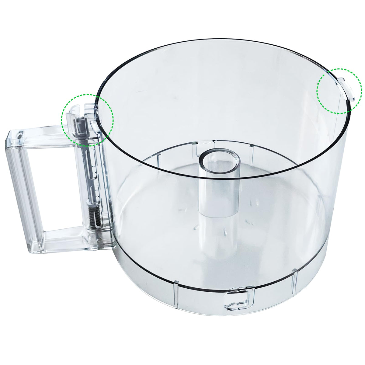 Food Processor Bowl W3626