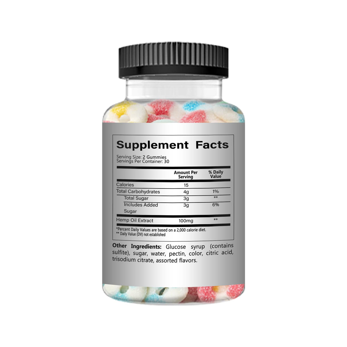 60 Gummies U441744