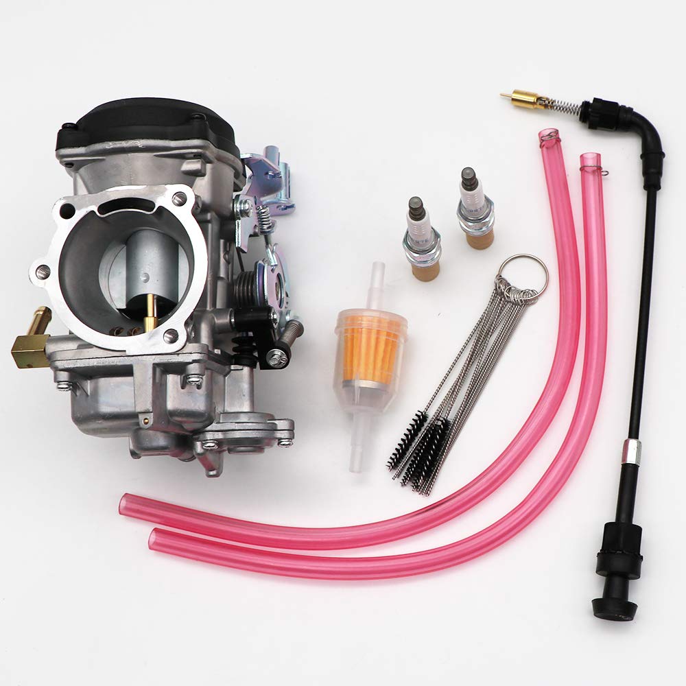 Carburetor with Spark Plug W85522