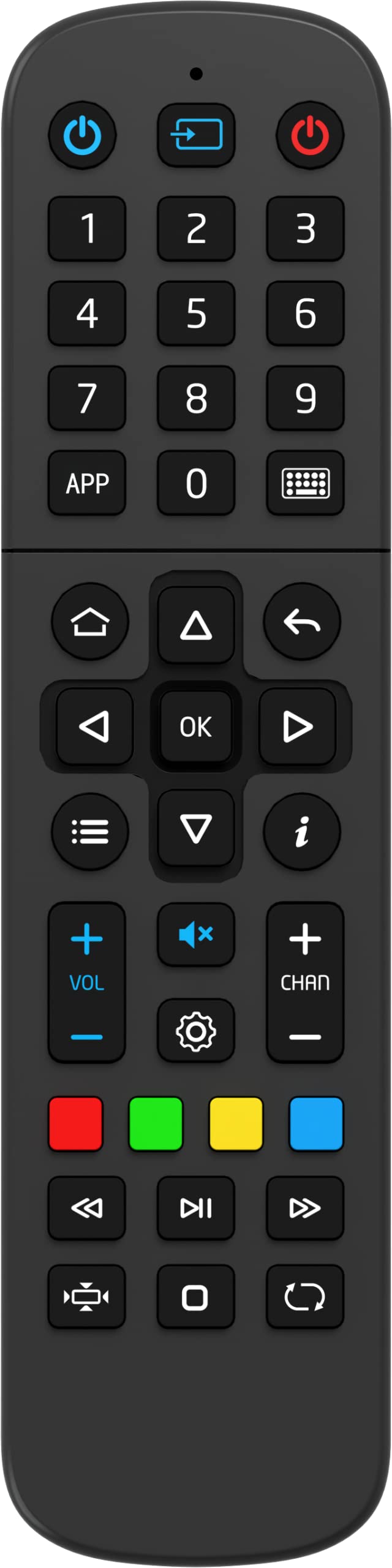 4K HDR Streaming Media Player Z210