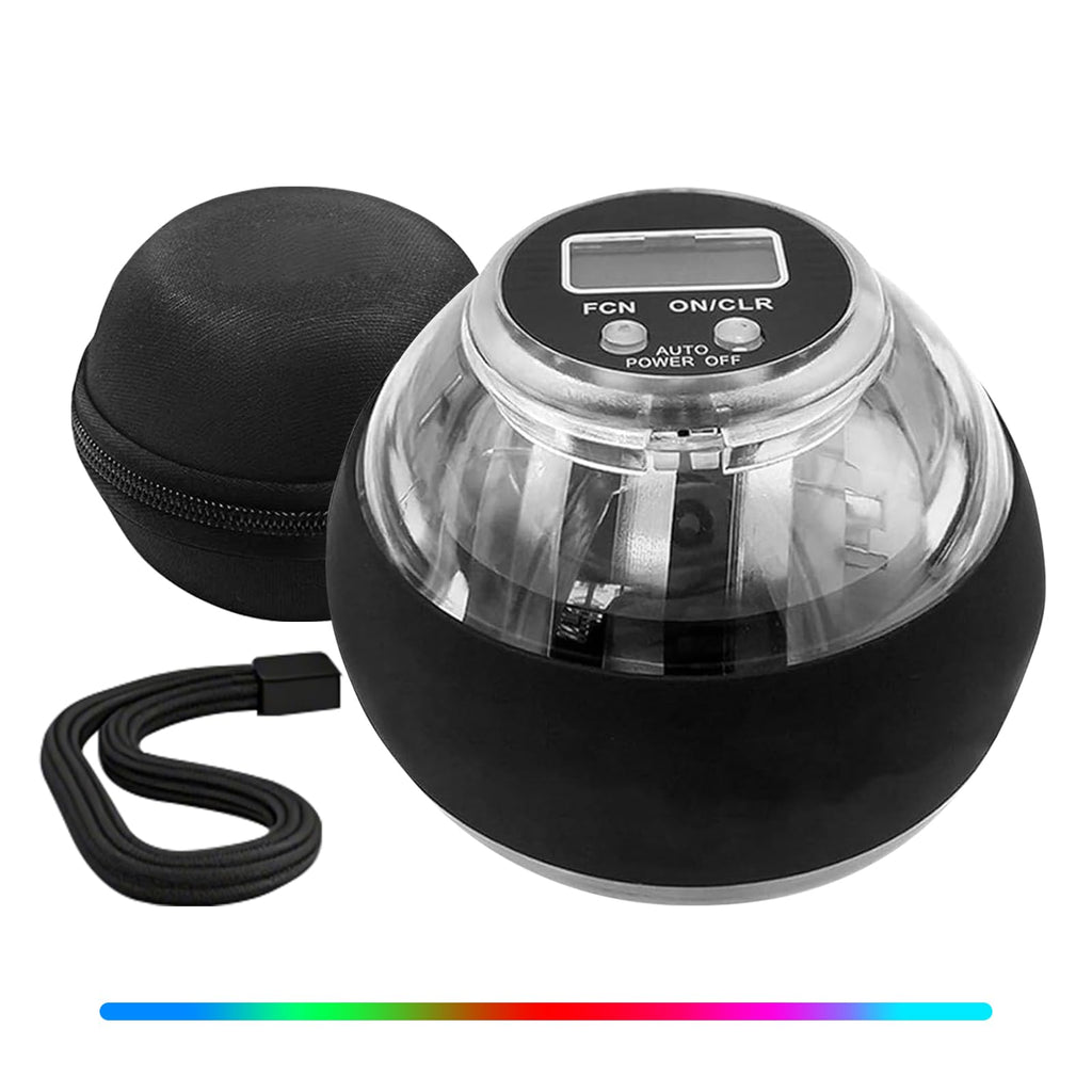 Adjustable Hand Exerciser with Digital Counter L181