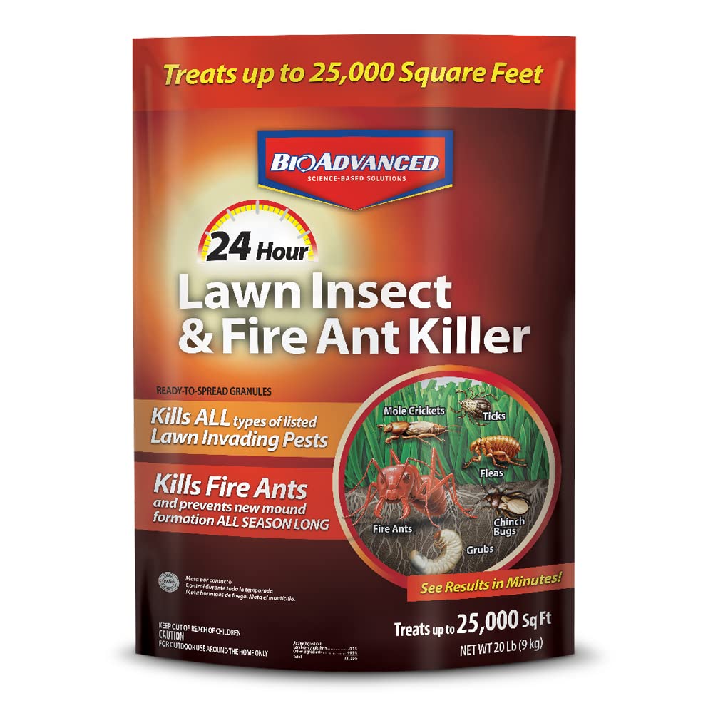 20 lb Granules Insect Killer Y48859