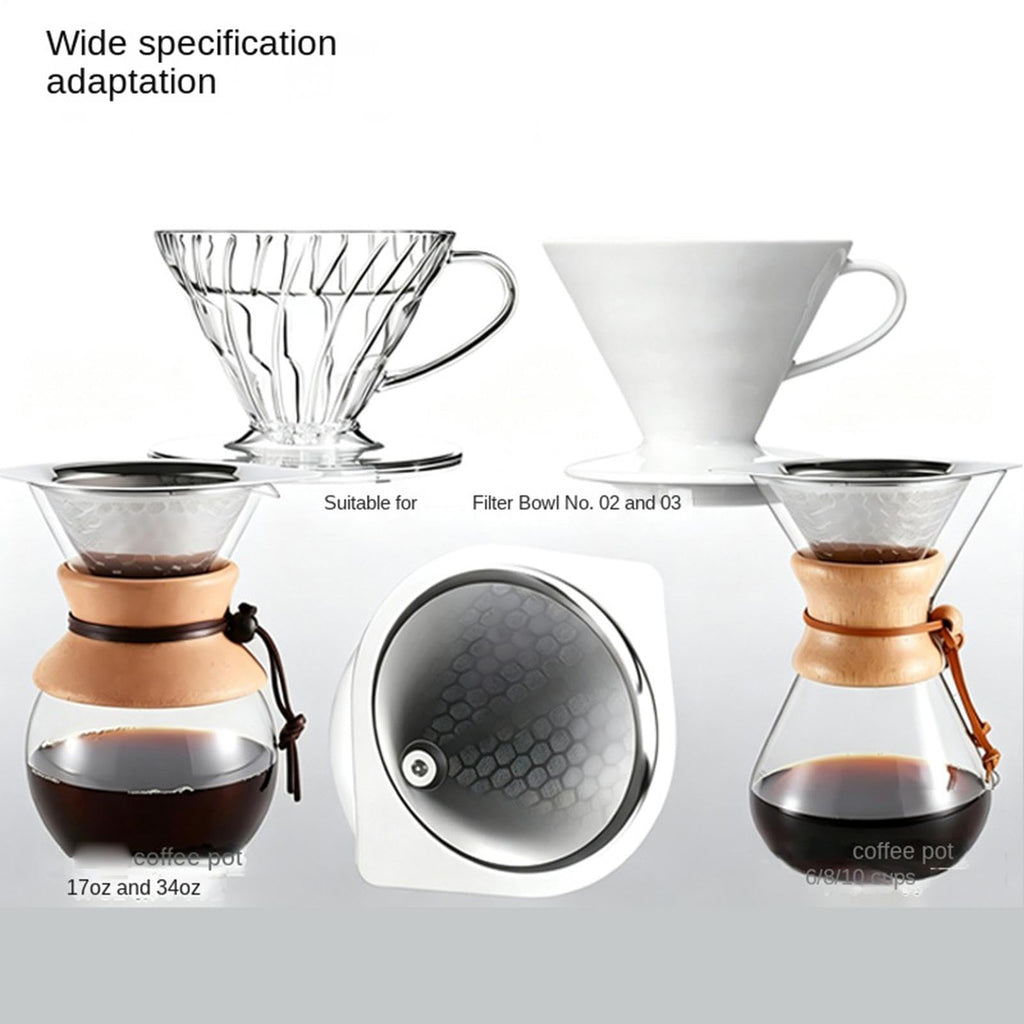Stainless Steel Drip Coffee Filter K684667