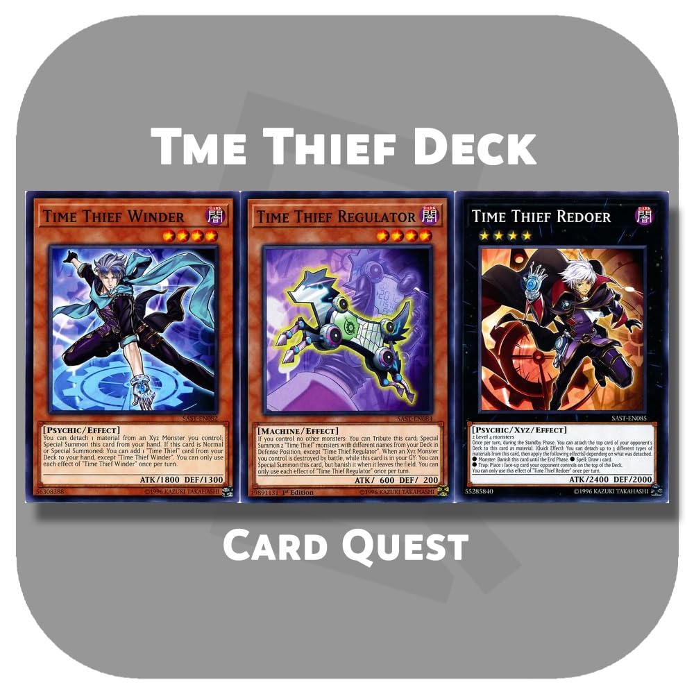Custom Deck for Yu-Gi-Oh! V97369