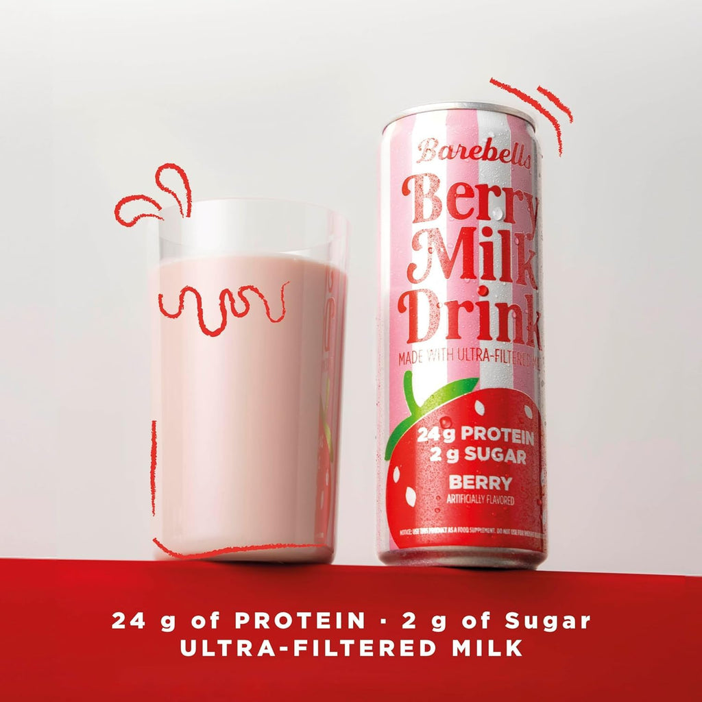 Protein Milk Drink Variety Pack 24g 12 Pack B2063