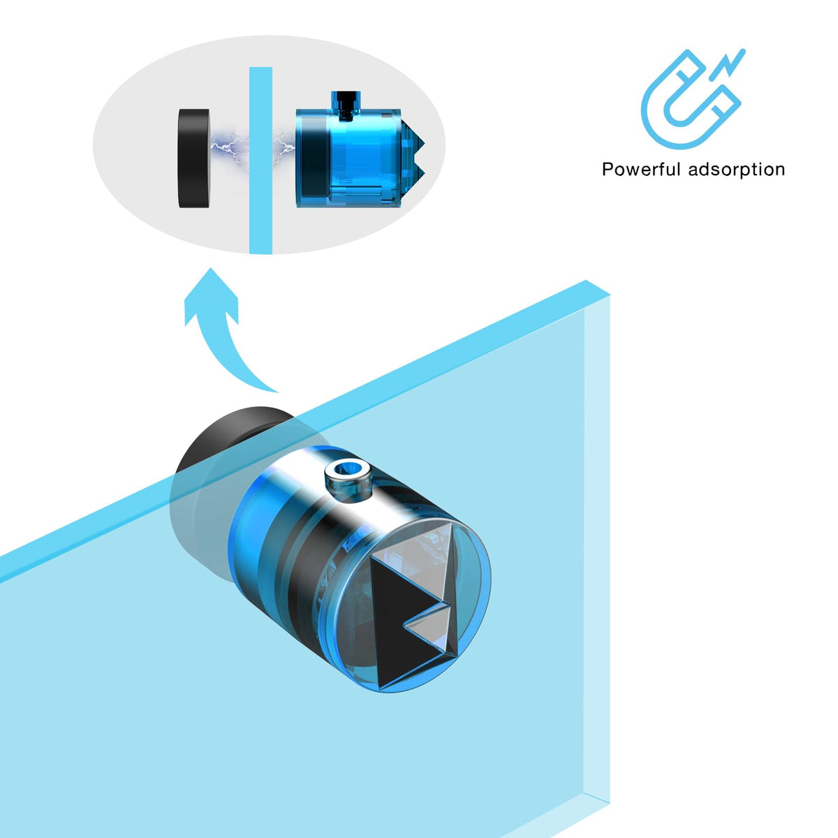 Auto Top Off System with Dual Optical Sensor P753