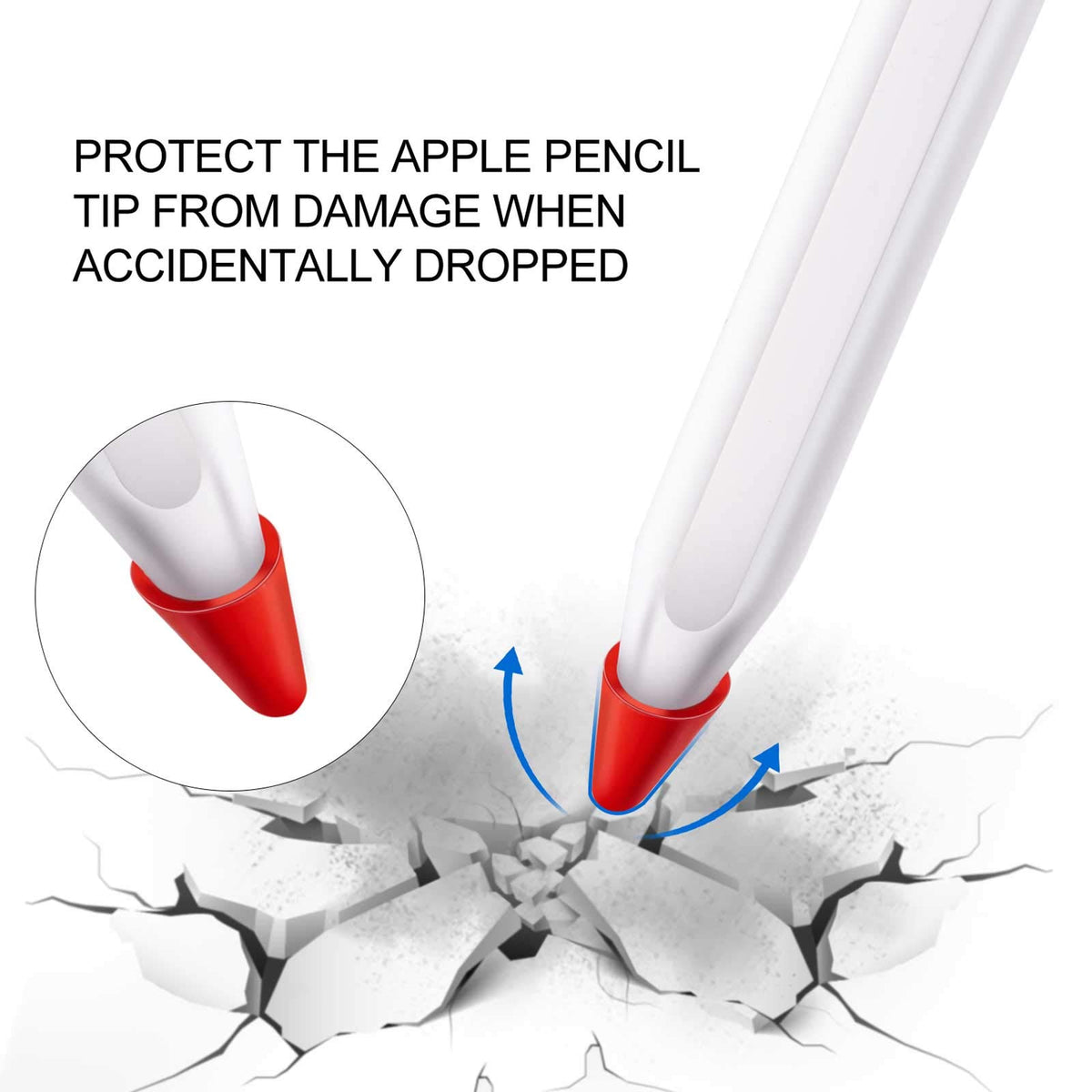 Silicone Nibs Tips Cover 48 Pack N913209