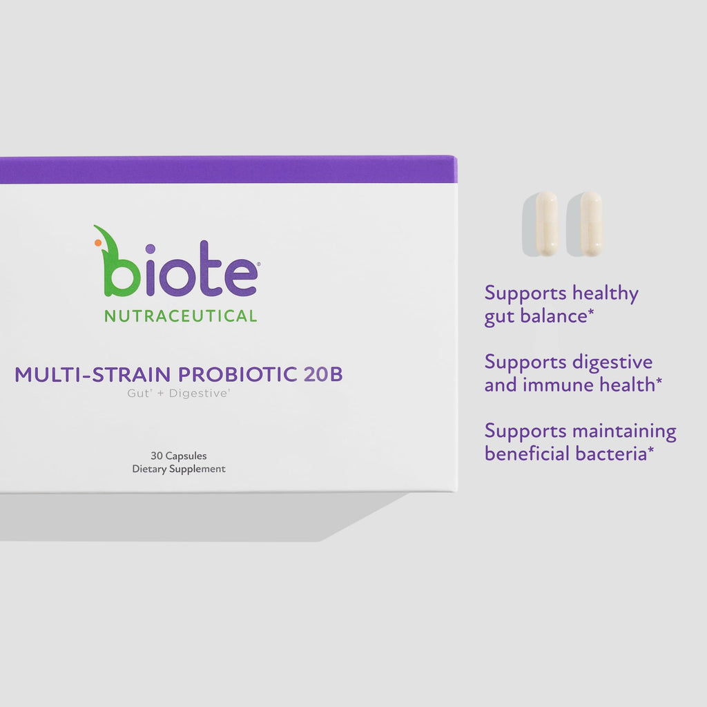Probiotic 30 Capsules E921