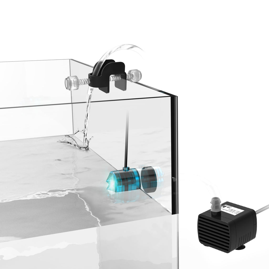 Auto Top Off System with Dual Optical Sensor P753